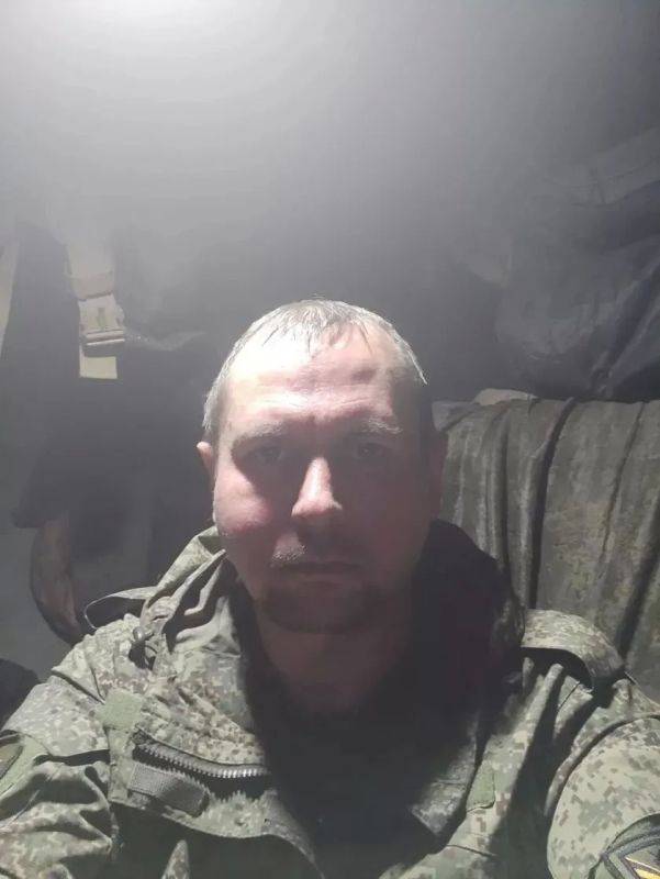 Военный медик из Бийска работал на СВО Военный медик из Бийска работал на СВО