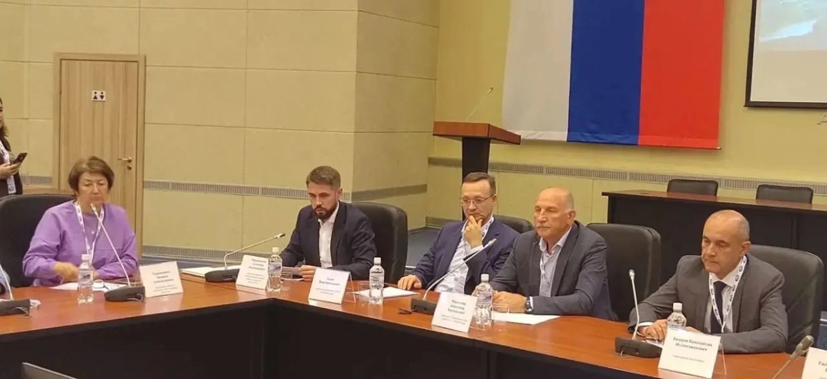 В Белокурихе состоялось выездное заседание Союза строителей Алтайского края
