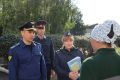 Заместитель прокурора Алтайского края Дмитрий Патлаев оценил состояние законности в ФКУ ИК-6 УФСИН России по Алтайскому краю
