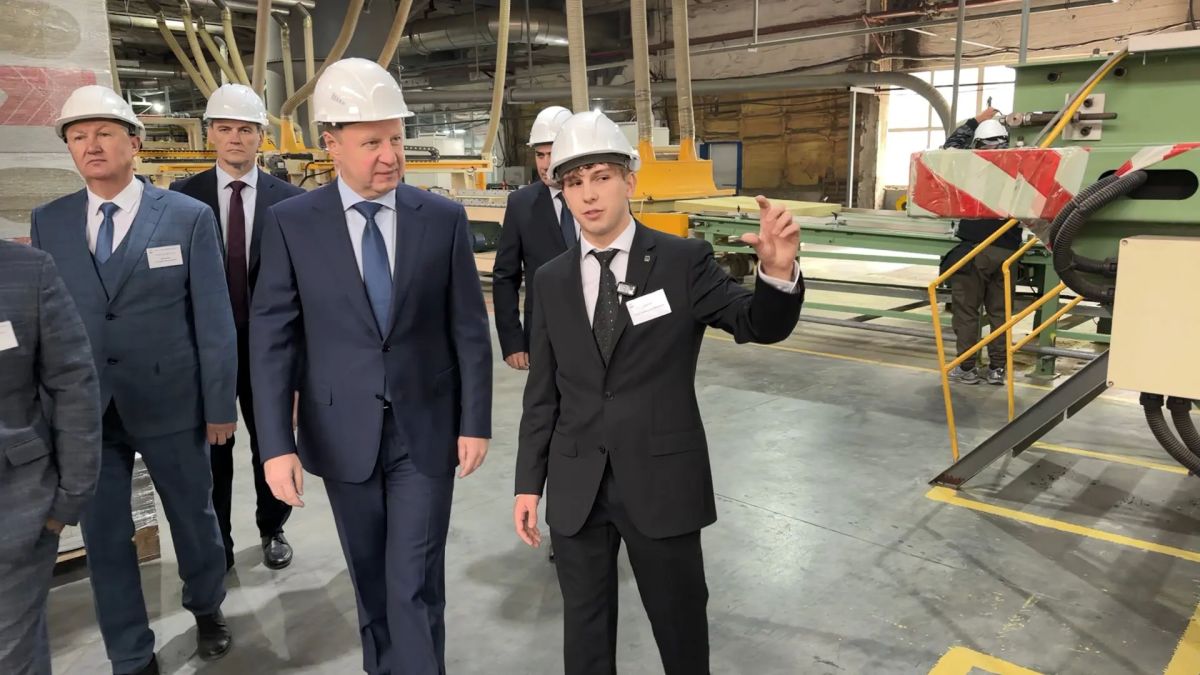 Заринске запустили производство каменной ваты полного цикла Заринске запустили производство каменной ваты полного цикла