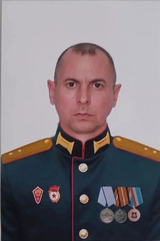 Военный медик из Бийска работал на СВО Военный медик из Бийска работал на СВО