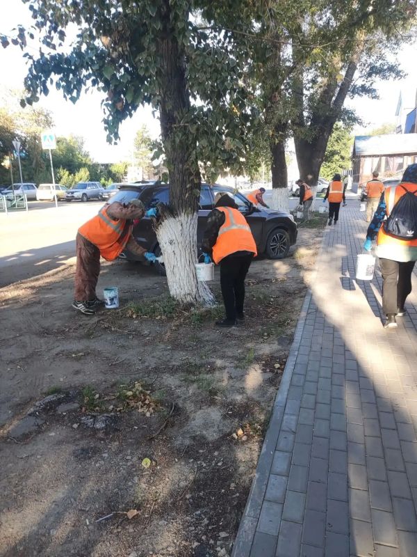В Рубцовске продолжаются работы по содержанию улично-дорожной сети В Рубцовске продолжаются работы по содержанию улично-дорожной сети