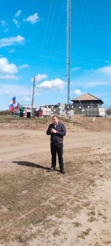 В старейшем селе Шелаболихинского района Алтайского края заработала современная базовая станция сотовой связи В старейшем селе Шелаболихинского района Алтайского края заработала современная базовая станция сотовой связи