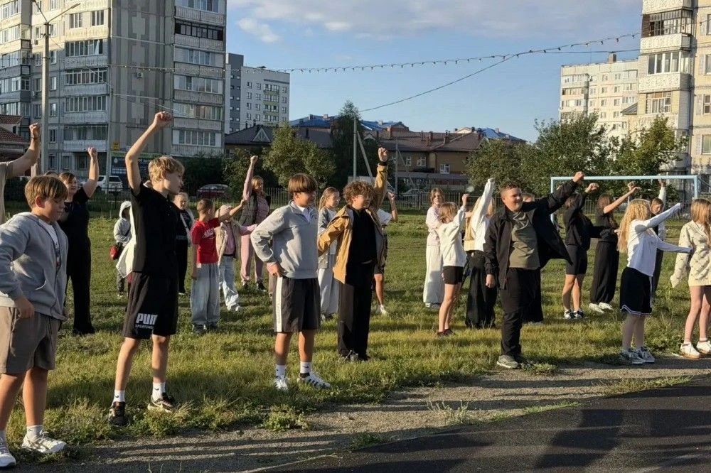 Григорий Бахтин принял участие в спортивном марафоне «Сила России» в Бийске Григорий Бахтин принял участие в спортивном марафоне «Сила России» в Бийске