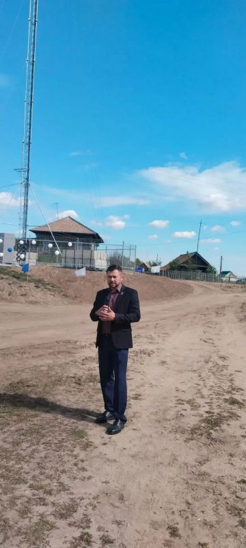 В старейшем селе Шелаболихинского района Алтайского края заработала современная базовая станция сотовой связи В старейшем селе Шелаболихинского района Алтайского края заработала современная базовая станция сотовой связи