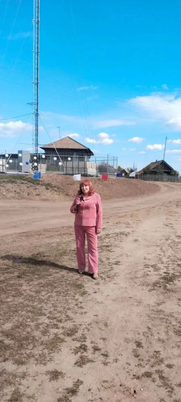 В старейшем селе Шелаболихинского района Алтайского края заработала современная базовая станция сотовой связи В старейшем селе Шелаболихинского района Алтайского края заработала современная базовая станция сотовой связи