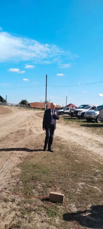 В старейшем селе Шелаболихинского района Алтайского края заработала современная базовая станция сотовой связи В старейшем селе Шелаболихинского района Алтайского края заработала современная базовая станция сотовой связи