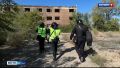 В Локтевском районе завершились крупные антитеррористические учения