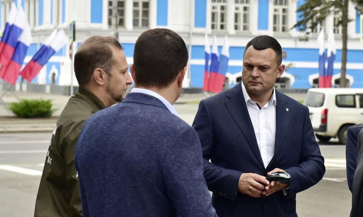 В День города из Барнаула отправили партию автомобилей в зону СВО и новые российские регионы В День города из Барнаула отправили партию автомобилей в зону СВО и новые российские регионы