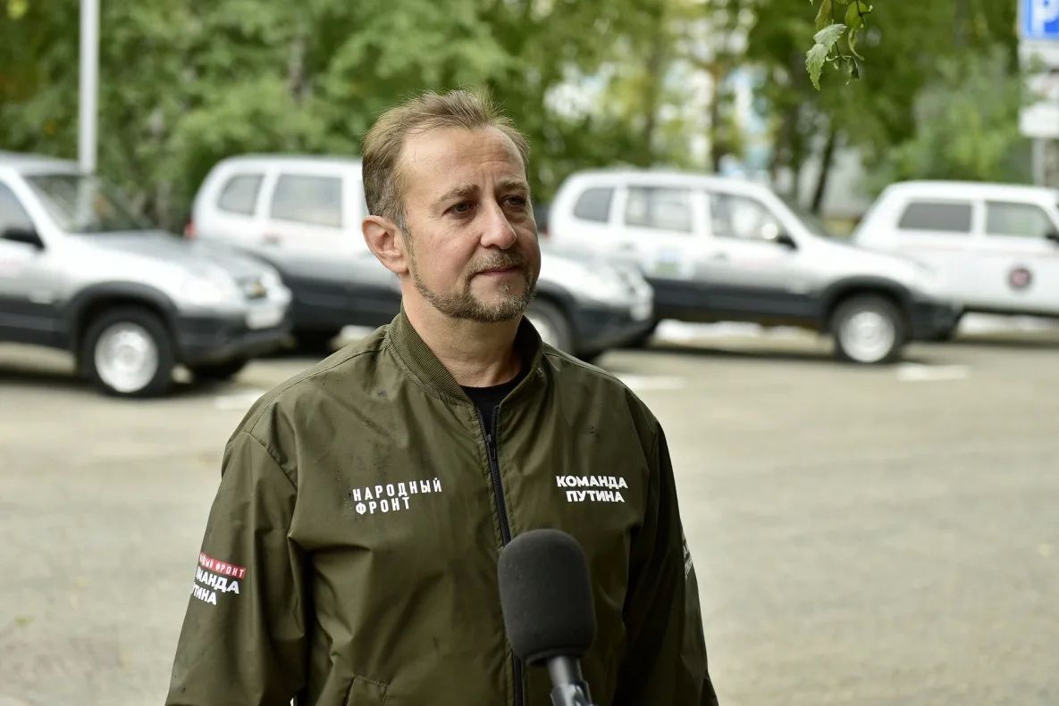 В День города из Барнаула отправили партию автомобилей в зону СВО и новые российские регионы В День города из Барнаула отправили партию автомобилей в зону СВО и новые российские регионы