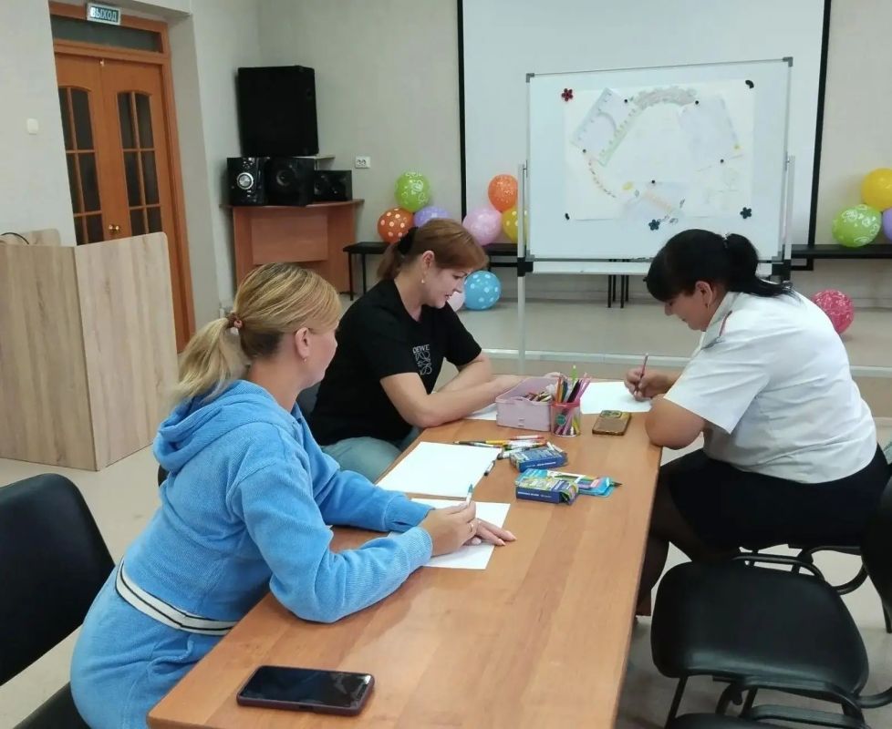 Специалисты Комплексного центра города Рубцовска провели мероприятие «Мост к спокойствию» для семей участников СВО Специалисты Комплексного центра города Рубцовска провели мероприятие «Мост к спокойствию» для семей участников СВО