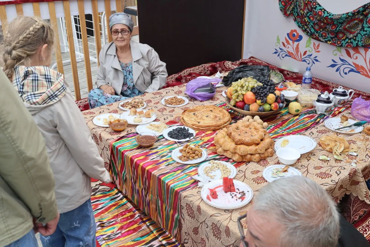 Фестиваль национальный культур в лицах от нашего фотографа Екатерины Смолихиной Фестиваль национальный культур в лицах от нашего фотографа Екатерины Смолихиной