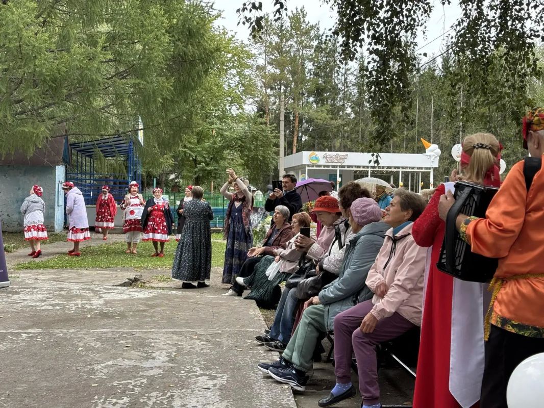 Душевная атмосфера в "Лесной сказке" Душевная атмосфера в "Лесной сказке"