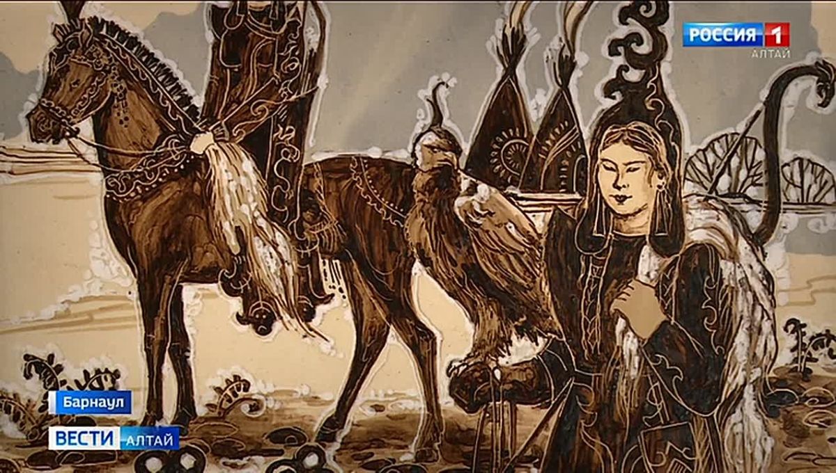 «Предания Туриной горы» будут звучать в Барнауле