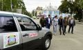 В День города из Барнаула отправили партию автомобилей в зону СВО и новые российские регионы