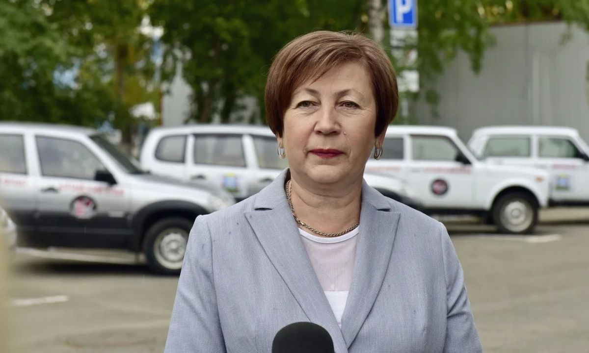 В День города из Барнаула отправили партию автомобилей в зону СВО и новые российские регионы В День города из Барнаула отправили партию автомобилей в зону СВО и новые российские регионы