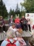 «Единой семьёй в Барнауле живём»: фестиваль национальных культур проходит в День города