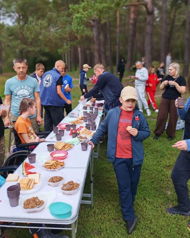 Туризм на равных: когда приключения действительно доступны каждому Туризм на равных: когда приключения действительно доступны каждому