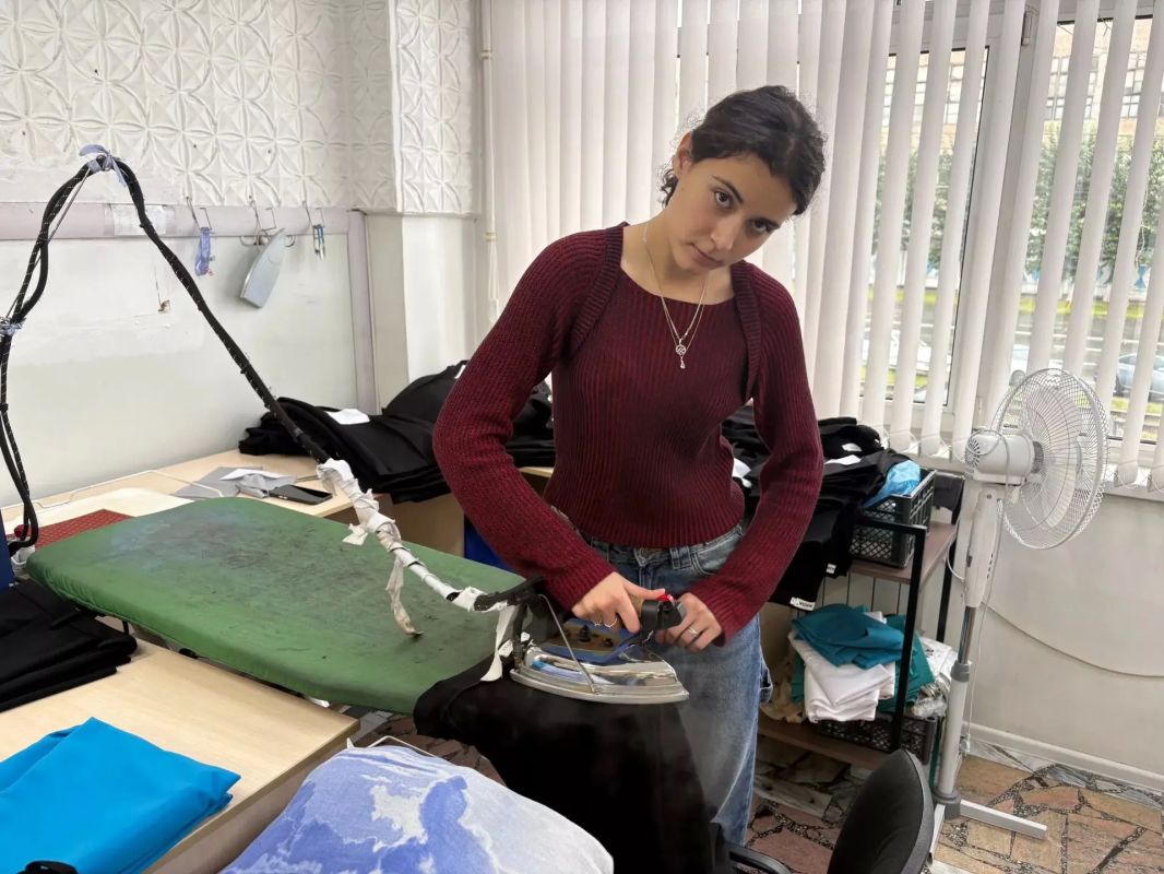 Жительница Барнаула создала линейку нестандартной одежды Жительница Барнаула создала линейку нестандартной одежды