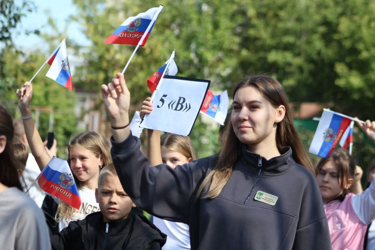 В школах города открывают новые пространства для занятий физкультурой и спортом В школах города открывают новые пространства для занятий физкультурой и спортом