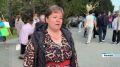 В Барнауле на кабачковом фестивале собрали тонну овощей для животных