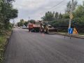 В Новоалтайске ремонтируют еще одну улицу по нацпроекту