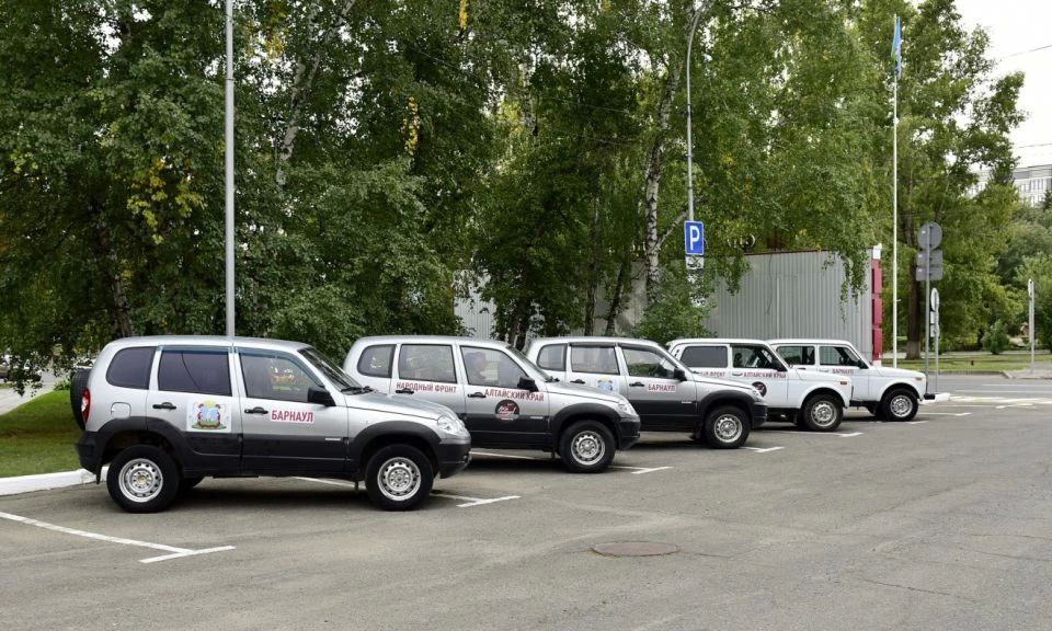 193 тысячи человек отметили 296-летие Барнаула на городских площадках 193 тысячи человек отметили 296-летие Барнаула на городских площадках