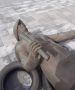 На Петровском бульваре готовят к установке памятник Петру I