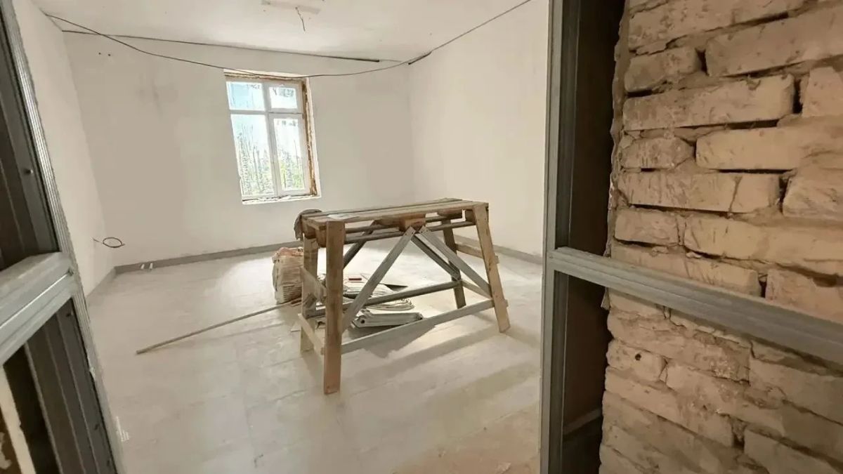 В Троицком районе Алтайского края ремонтируют районную поликлинику В Троицком районе Алтайского края ремонтируют районную поликлинику