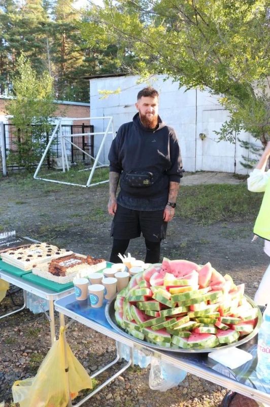 Год на бегу! «5 вёрст» в Бийске отметили первую годовщину Год на бегу! «5 вёрст» в Бийске отметили первую годовщину
