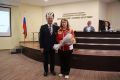 Заслуженный тренер России из Бийска Елена Соколова награждена орденом Почёта