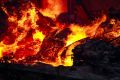 Пожар уничтожил 15 свиней и легковое авто под Рубцовском