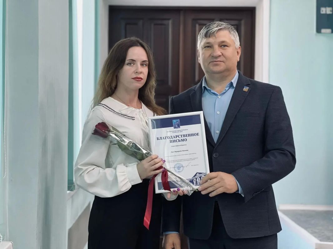78 рубцовчан отмечены наградами Администрации города 78 рубцовчан отмечены наградами Администрации города