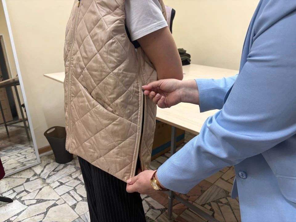 Жительница Барнаула создала линейку нестандартной одежды Жительница Барнаула создала линейку нестандартной одежды