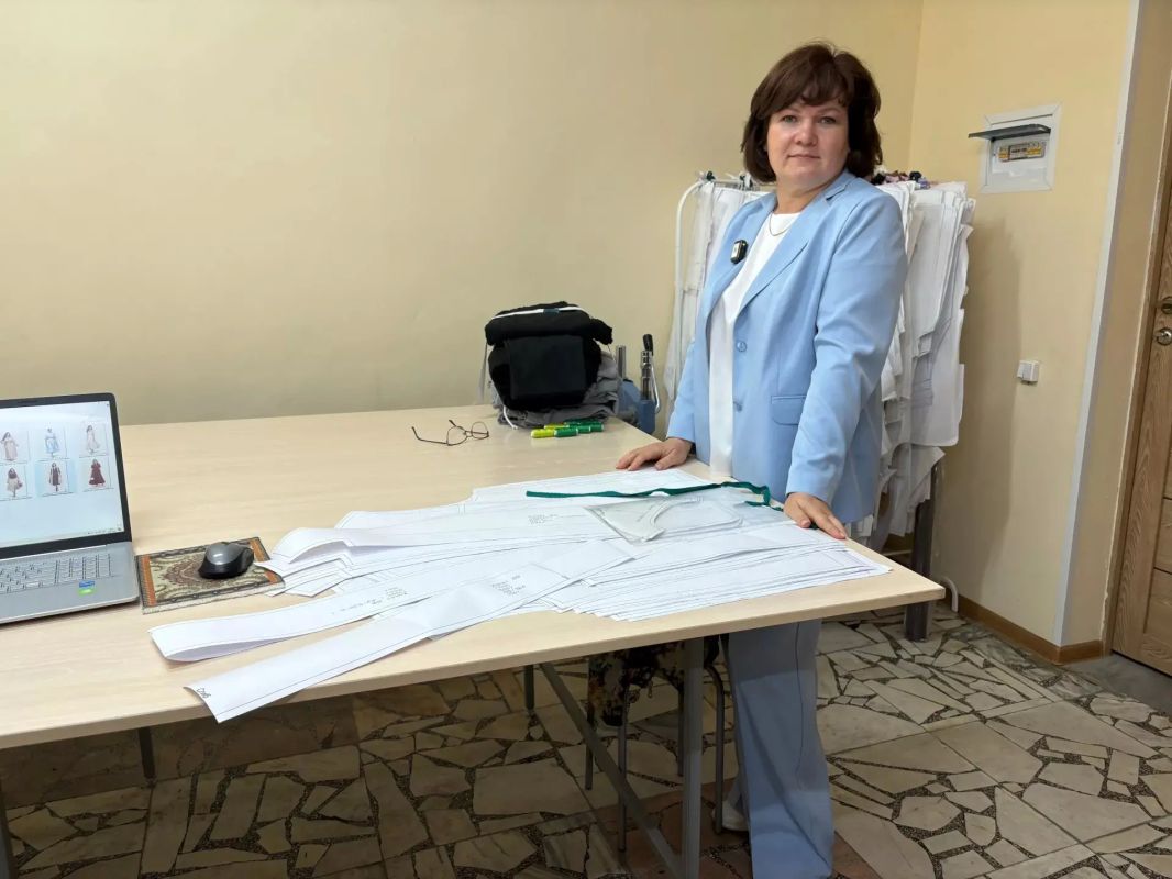 Жительница Барнаула создала линейку нестандартной одежды Жительница Барнаула создала линейку нестандартной одежды