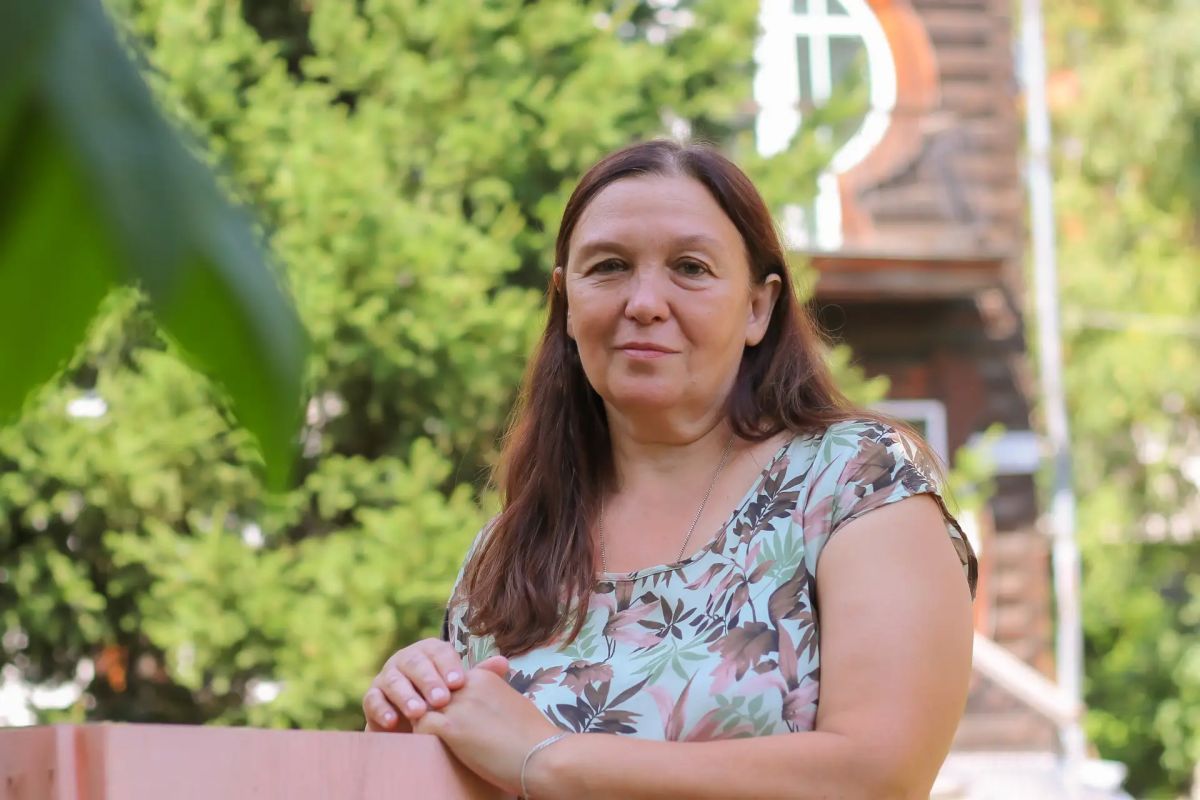Голос поколений: история барнаульского этнографа, которая учит пению с малых лет Голос поколений: история барнаульского этнографа, которая учит пению с малых лет