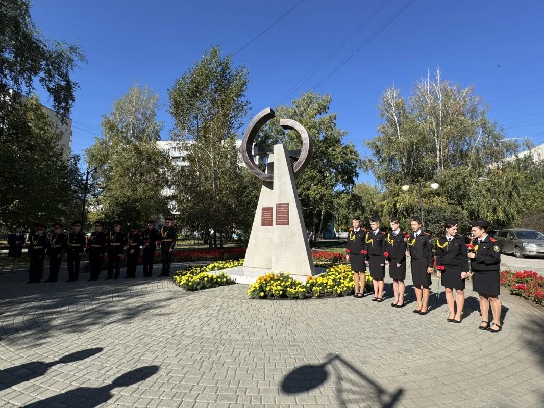 85 лет назад началась блокада Ленинграда 85 лет назад началась блокада Ленинграда