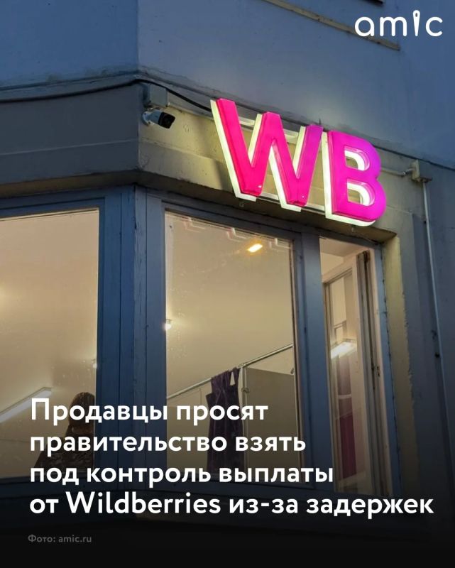 Предприниматели, пострадавшие от атак ВСУ на склады Wildberries, не могут получить около 20 млрд рублей выплат от маркетплейса — это сумма за продажи в последнюю неделю июля, пишет "Коммерсантъ"
