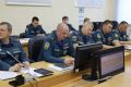 Зампред Правительства Алтайского края Игорь Степаненко принял участие в совещании по итогам работы регионального управления МЧС России в августе