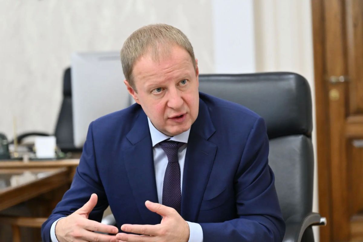 Назначен новый начальник УФСБ России по Алтайскому краю Назначен новый начальник УФСБ России по Алтайскому краю