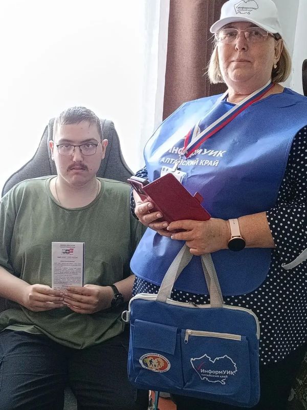 ЗАПИСКИ ОБХОДЧИКА. Первые выборы - большое волнение ЗАПИСКИ ОБХОДЧИКА. Первые выборы - большое волнение