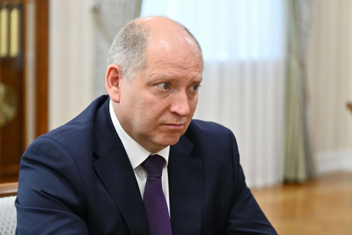 Назначен новый начальник УФСБ России по Алтайскому краю Назначен новый начальник УФСБ России по Алтайскому краю