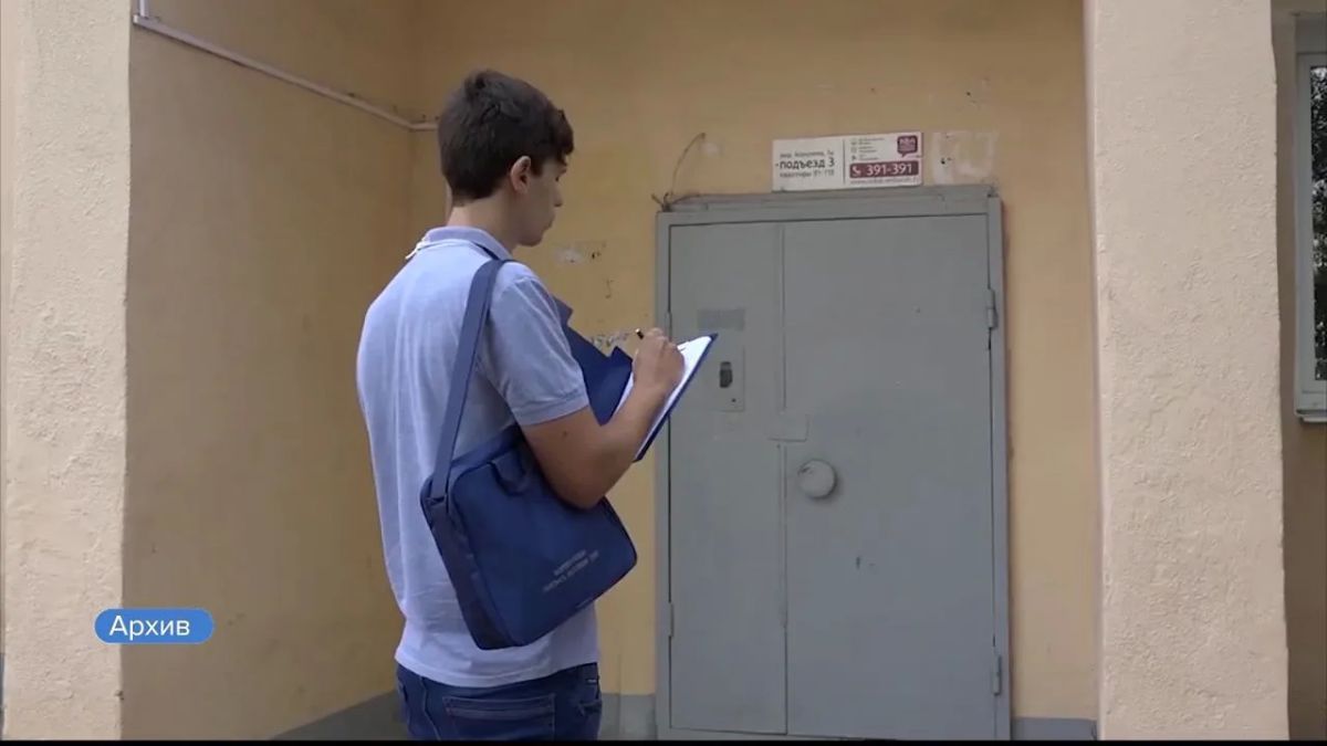 918 домохозяйств Алтайского края опросят представители Алтайкрайстата