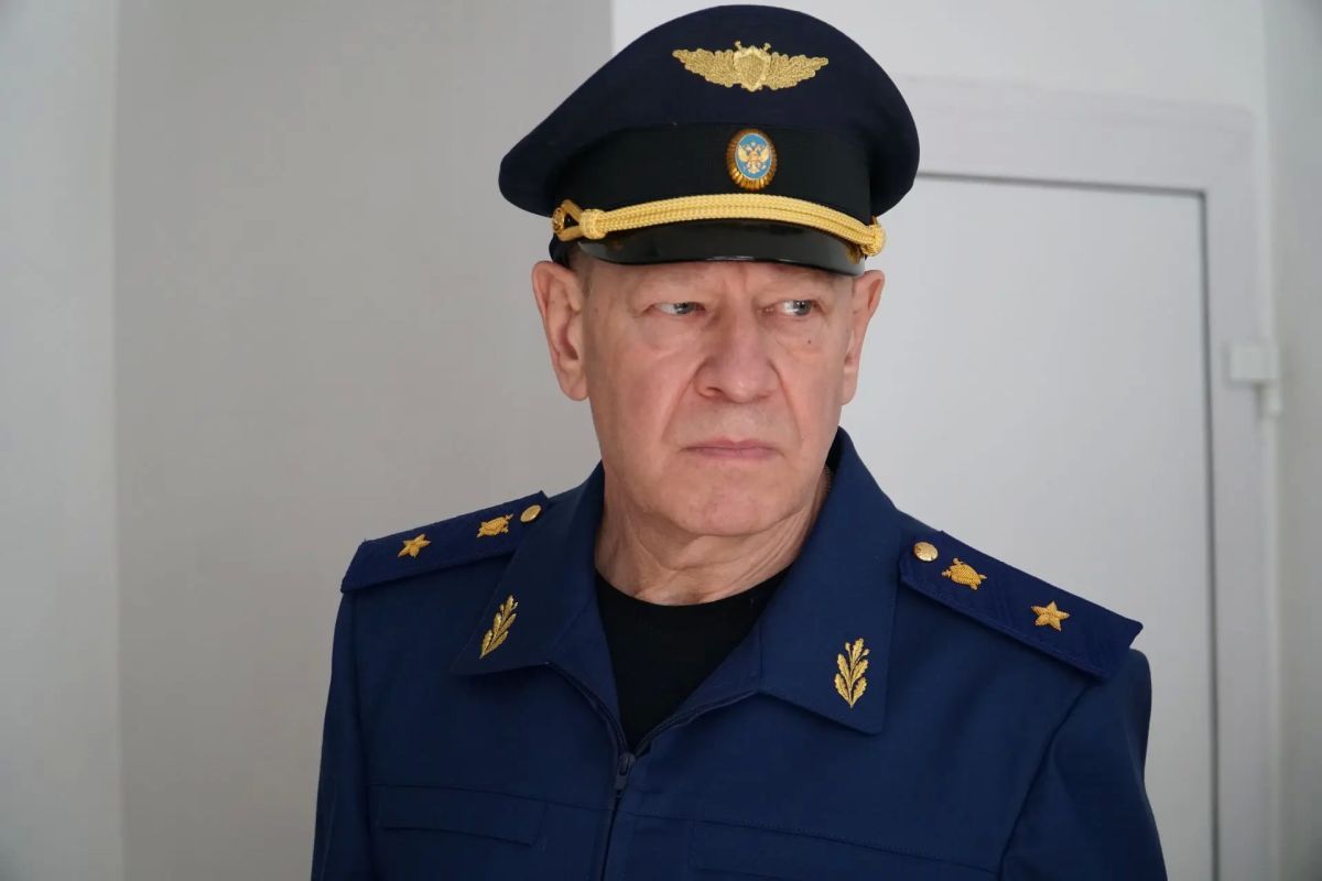 Прокурор Алтайского края Николай Рябов проверил состояние законности в федеральном казенном учреждении СИЗО-1 УФСИН России по Алтайскому краю Прокурор Алтайского края Николай Рябов проверил состояние законности в федеральном казенном учреждении СИЗО-1 УФСИН России по Алтайскому краю