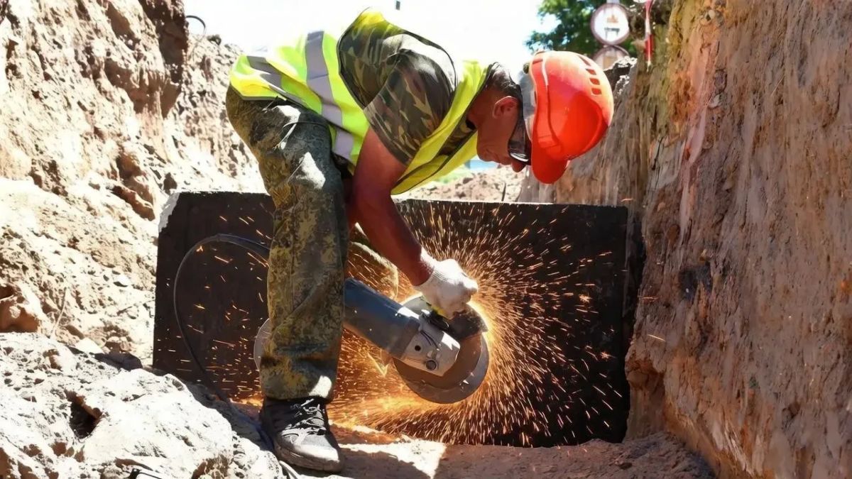 Виктор Томенко: Алтайский край входит в число лидеров в Сибири по обновлению тепловых сетей
