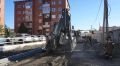Ремонт внутриквартального сквозного проезда в 23-м микрорайоне начался в Бийске