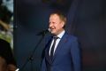 Виктор Томенко: Сегодня состоялась церемония вручения премии «Наши» краевого государственного телеканала «Катунь 24»