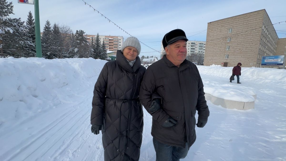 Семья Китаевых воспитала 15 детей и 12 внуков Семья Китаевых воспитала 15 детей и 12 внуков