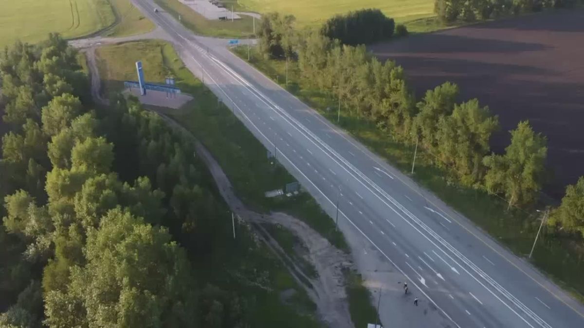 Барнаульца с крупной партией наркотиков в машине задержали на трассе в Алтайском крае