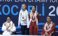 Бийчане Роман Жданов и Егор Ефросинин завоевали первые медали чемпионата Европы по параплаванию